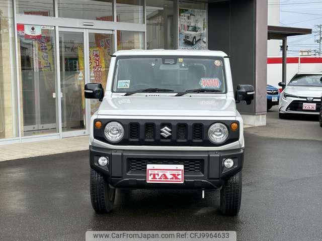 suzuki jimny 2021 -SUZUKI 【仙台 581ｲ3776】--Jimny JB64W--226306---SUZUKI 【仙台 581ｲ3776】--Jimny JB64W--226306- image 2