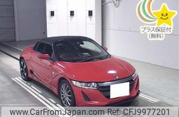 honda s660 2016 -HONDA 【岐阜 582ﾐ5647】--S660 JW5-1010608---HONDA 【岐阜 582ﾐ5647】--S660 JW5-1010608-