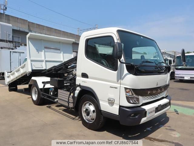 mitsubishi-fuso canter 2023 quick_quick_2PG-FEBM0_FEBM0-600059 image 2