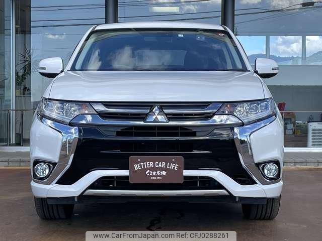 mitsubishi outlander-phev 2016 -MITSUBISHI--Outlander PHEV GG2W--0310387---MITSUBISHI--Outlander PHEV GG2W--0310387- image 2