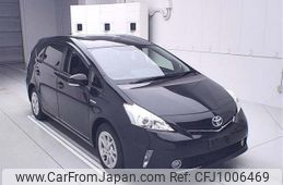toyota prius-α 2014 -TOYOTA--Prius α ZVW41W-0005143---TOYOTA--Prius α ZVW41W-0005143-