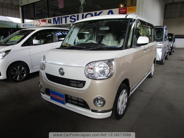 daihatsu move-canbus 2018 -DAIHATSU--Move Canbus DBA-LA810S--LA810S-0023934---DAIHATSU--Move Canbus DBA-LA810S--LA810S-0023934- image 1