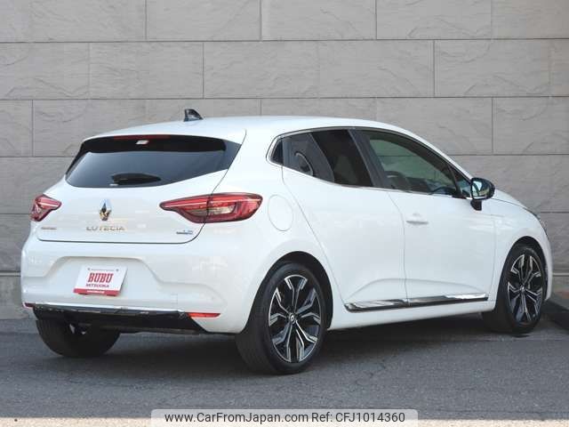 renault lutecia 2022 -RENAULT--Renault Lutecia 5AA-BJAH4MH--VF1RJA003N0841391---RENAULT--Renault Lutecia 5AA-BJAH4MH--VF1RJA003N0841391- image 2