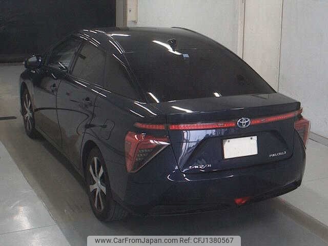 toyota mirai 2016 -TOYOTA--MIRAI JPD10-0002066---TOYOTA--MIRAI JPD10-0002066- image 2