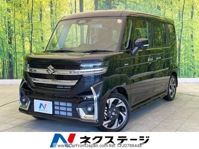 suzuki spacia 2023 -SUZUKI--Spacia 5AA-MK94S--MK94S-107346---SUZUKI--Spacia 5AA-MK94S--MK94S-107346- image 1