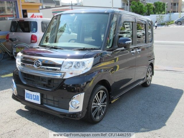 daihatsu tanto 2014 -DAIHATSU--Tanto DBA-LA600S--LA600S-0080324---DAIHATSU--Tanto DBA-LA600S--LA600S-0080324- image 1