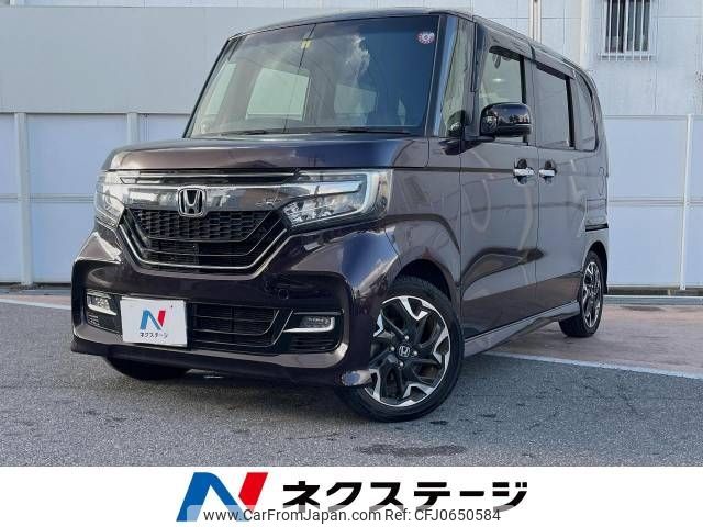 honda n-box 2018 -HONDA--N BOX DBA-JF3--JF3-2028042---HONDA--N BOX DBA-JF3--JF3-2028042- image 1