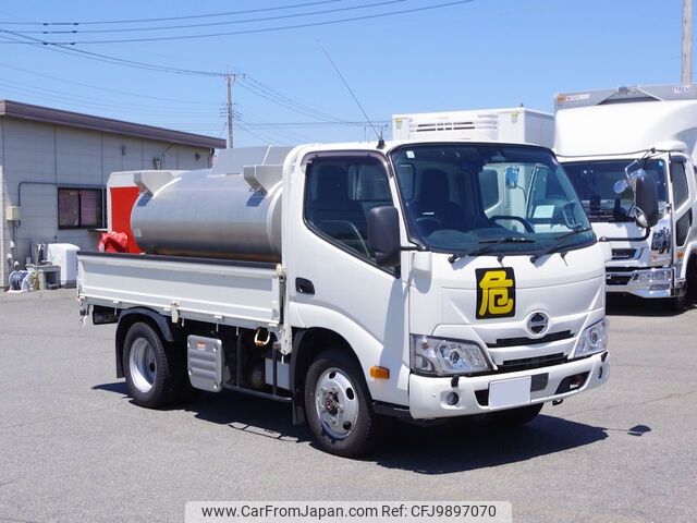 hino dutro 2019 -HINO--Hino Dutoro 2KG-XZU675M--XZU675-0011740---HINO--Hino Dutoro 2KG-XZU675M--XZU675-0011740- image 2