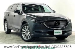 mazda cx-8 2018 -MAZDA--CX-8 3DA-KG2P--KG2P-127326---MAZDA--CX-8 3DA-KG2P--KG2P-127326-