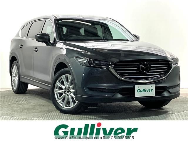 mazda cx-8 2018 -MAZDA--CX-8 3DA-KG2P--KG2P-127326---MAZDA--CX-8 3DA-KG2P--KG2P-127326- image 1