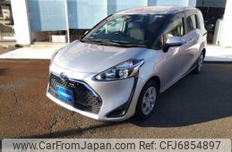 toyota sienta 2022 CFJ6854897