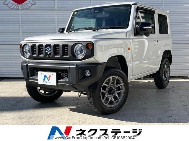 suzuki jimny 2021 quick_quick_JB64W_JB64W-193284 image 1