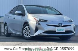 toyota prius 2018 -TOYOTA--Prius DAA-ZVW50--ZVW50-6149863---TOYOTA--Prius DAA-ZVW50--ZVW50-6149863-