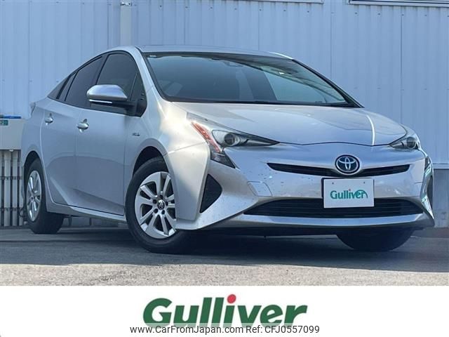 toyota prius 2018 -TOYOTA--Prius DAA-ZVW50--ZVW50-6149863---TOYOTA--Prius DAA-ZVW50--ZVW50-6149863- image 1