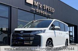 toyota noah 2025 -TOYOTA 【名変中 】--Noah ZWR90W--0235171---TOYOTA 【名変中 】--Noah ZWR90W--0235171-