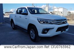 toyota hilux 2018 -TOYOTA--Hilux QDF-GUN125--GUN125-39014**---TOYOTA--Hilux QDF-GUN125--GUN125-39014**-