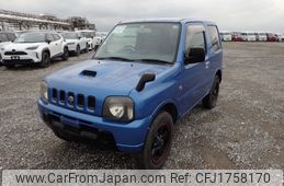suzuki jimny 1998 CFJ1758170