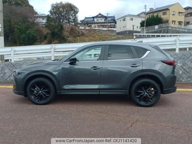 mazda cx-5 2022 quick_quick_6BA-KFEP_KFEP-506085 image 2
