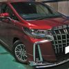 toyota alphard 2019 -TOYOTA--Alphard DBA-GGH30W--GGH30-0033855---TOYOTA--Alphard DBA-GGH30W--GGH30-0033855- image 1