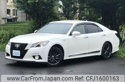 toyota crown 2014 CFJ1600163