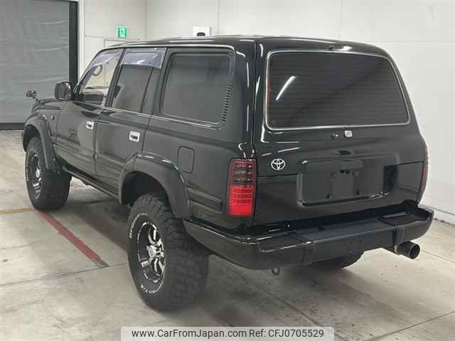 toyota land-cruiser 1996 -TOYOTA--Land Cruiser HDJ81V-0067631---TOYOTA--Land Cruiser HDJ81V-0067631- image 2