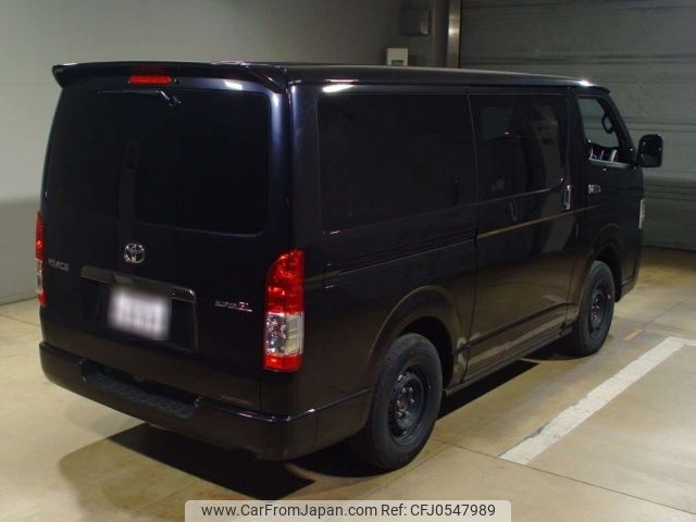 toyota hiace-van 2022 -TOYOTA 【静岡 400ぬ6981】--Hiace Van GDH206V-1071967---TOYOTA 【静岡 400ぬ6981】--Hiace Van GDH206V-1071967- image 2