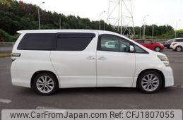 toyota vellfire 2009 CFJ1807055