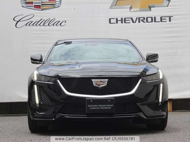 cadillac ct5 2022 -GM--Cadillac CT5 7BA-A2LL--1G6D85RK2N0118721---GM--Cadillac CT5 7BA-A2LL--1G6D85RK2N0118721- image 2