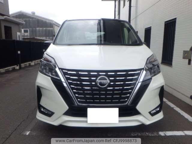 nissan serena 2021 -NISSAN 【岐阜 330ﾊ8165】--Serena 5AA-GFC27--GFC27-229515---NISSAN 【岐阜 330ﾊ8165】--Serena 5AA-GFC27--GFC27-229515- image 1