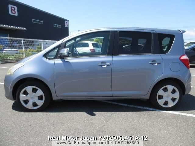 toyota ractis 2006 3282185-Y2025050451A-12 image 2
