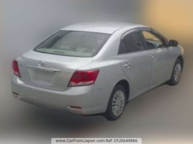 toyota allion 2012 -TOYOTA--Allion DBA-NZT260--NZT260-3111144---TOYOTA--Allion DBA-NZT260--NZT260-3111144- image 2