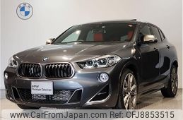 bmw x2 2019 quick_quick_3BA-YN20_WBAYN12050EG20255