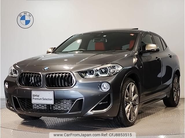 bmw x2 2019 quick_quick_3BA-YN20_WBAYN12050EG20255 image 1