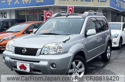 nissan x-trail 2006 -NISSAN--X-Trail CBA-NT30--NT30-207571---NISSAN--X-Trail CBA-NT30--NT30-207571-