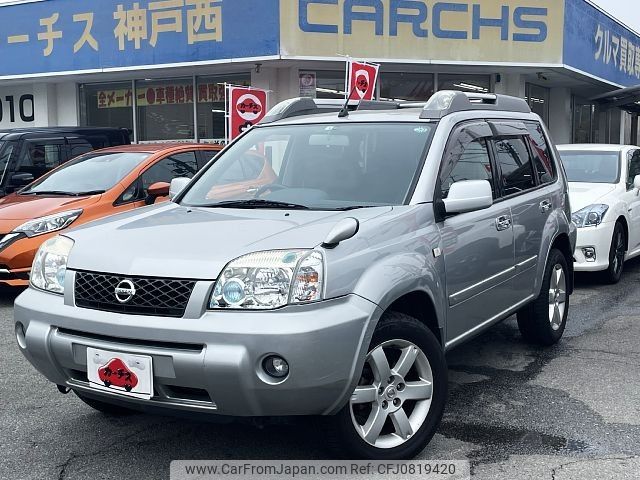 nissan x-trail 2006 -NISSAN--X-Trail CBA-NT30--NT30-207571---NISSAN--X-Trail CBA-NT30--NT30-207571- image 1