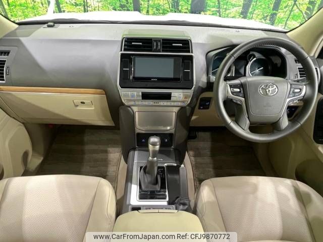 toyota land-cruiser-prado 2021 -TOYOTA--Land Cruiser Prado 3BA-TRJ150W--TRJ150-0129814---TOYOTA--Land Cruiser Prado 3BA-TRJ150W--TRJ150-0129814- image 2