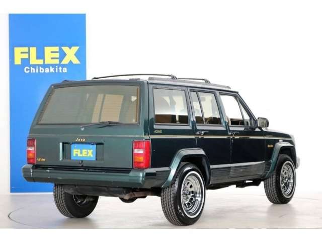 jeep cherokee 1993 -ジープ--ジープ　チェロキー E-7MX--1J4FN78S0PL588771---ジープ--ジープ　チェロキー E-7MX--1J4FN78S0PL588771- image 2
