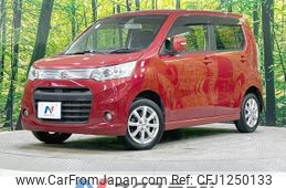 suzuki wagon-r-stingray 2013 quick_quick_MH34S_MH34S-752536