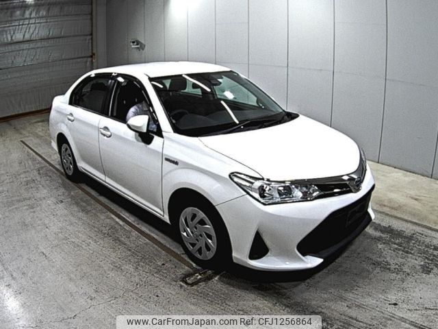 toyota corolla-axio 2020 -TOYOTA--Corolla Axio NKE165-7228059---TOYOTA--Corolla Axio NKE165-7228059- image 1