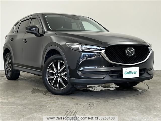 mazda cx-5 2019 -MAZDA--CX-5 3DA-KF2P--KF2P-318535---MAZDA--CX-5 3DA-KF2P--KF2P-318535- image 1