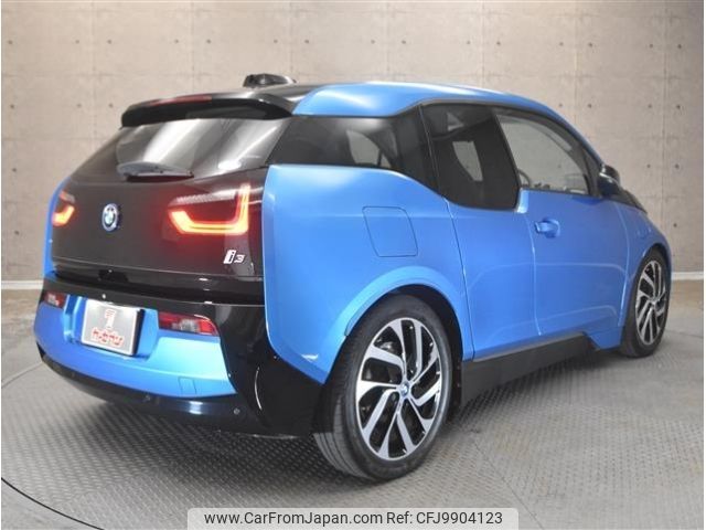 bmw i3 2017 -BMW--BMW i3 DLA-1Z06--WBY1Z82020V959469---BMW--BMW i3 DLA-1Z06--WBY1Z82020V959469- image 2