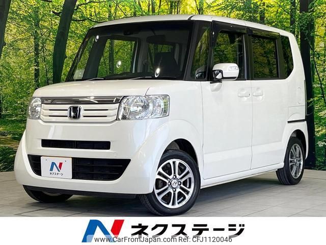 honda n-box 2014 quick_quick_JF1_JF1-1516765 image 1