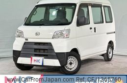 daihatsu hijet-cargo 2018 quick_quick_S321V_S321V-0387536