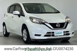 nissan note 2017 -NISSAN--Note DBA-E12--E12-546531---NISSAN--Note DBA-E12--E12-546531-