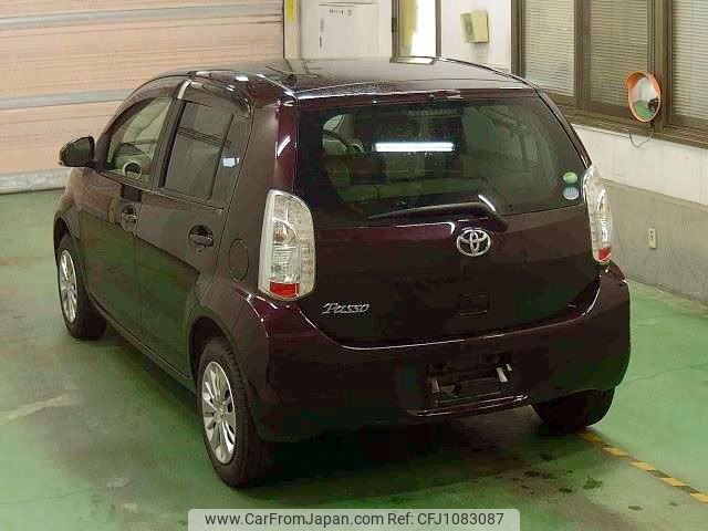 toyota passo 2014 No.15900 image 2