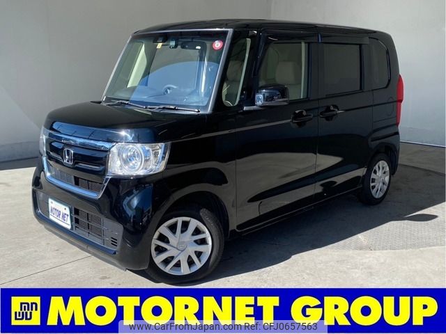 honda n-box 2019 -HONDA--N BOX 6BA-JF3--JF3-1416122---HONDA--N BOX 6BA-JF3--JF3-1416122- image 1