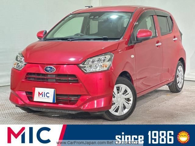 subaru pleo-plus 2019 quick_quick_LA350F_LA350F-0008836 image 1
