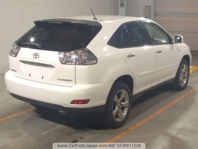 toyota harrier 2006 -TOYOTA--Harrier GSU30W-0003058---TOYOTA--Harrier GSU30W-0003058- image 2