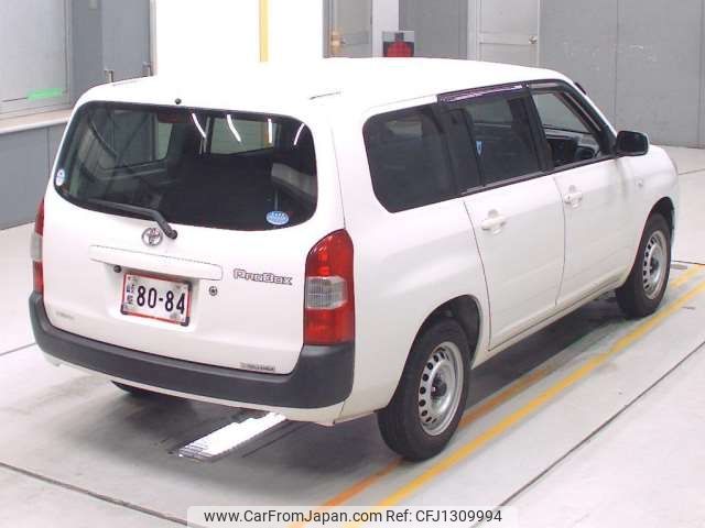toyota probox-van 2020 -TOYOTA--Probox Van DBE-NCP165V--NCP165-0076810---TOYOTA--Probox Van DBE-NCP165V--NCP165-0076810- image 2