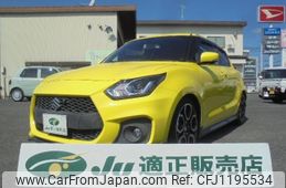suzuki swift 2019 -SUZUKI--Swift ZC33S--118736---SUZUKI--Swift ZC33S--118736-